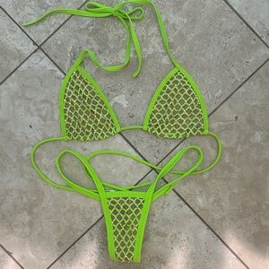 Candyland Crystal Bikini Set